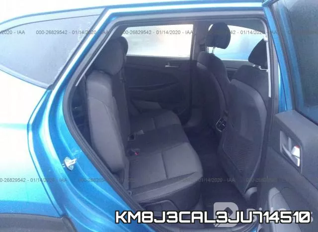 KM8J3CAL3JU714510 фото 9