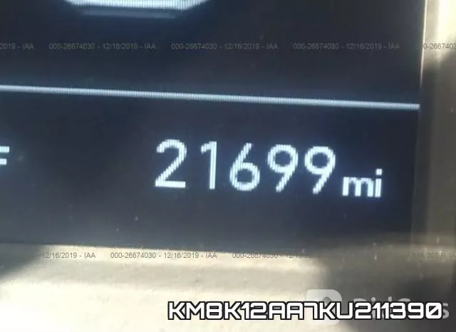 KM8K12AA7KU211390 фото 8