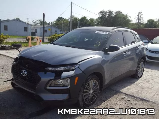 KM8K22AA2JU101813 фото 3