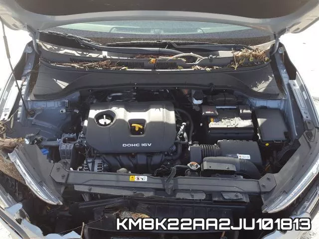 KM8K22AA2JU101813 фото 8