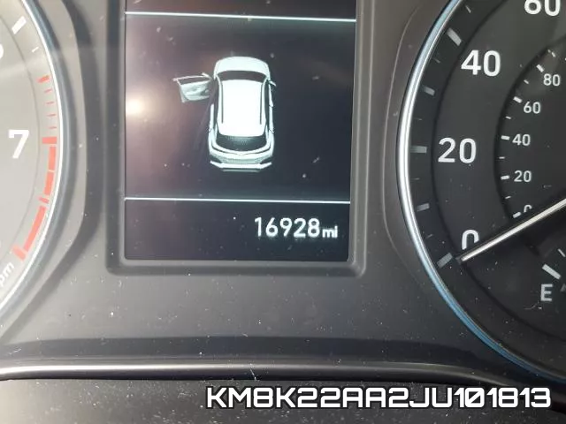 KM8K22AA2JU101813 фото 9
