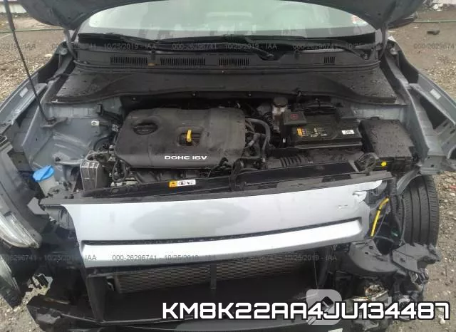 KM8K22AA4JU134487 фото 2