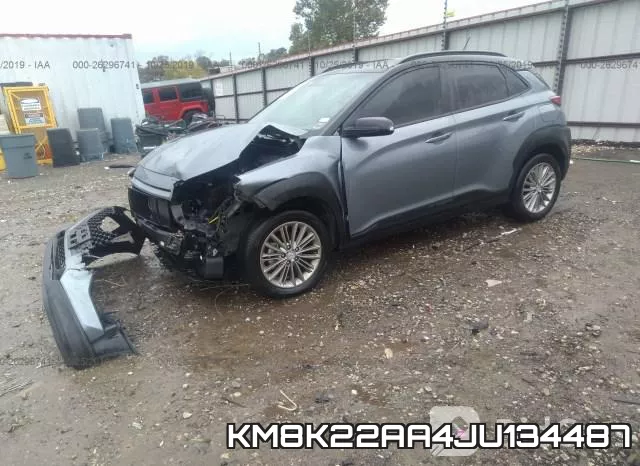 KM8K22AA4JU134487 фото 3