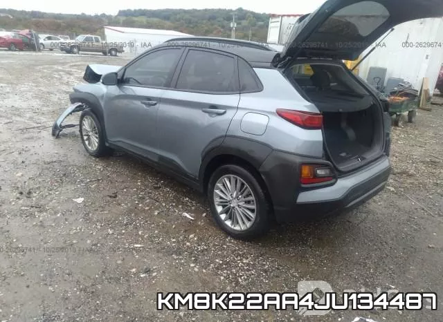 KM8K22AA4JU134487 фото 4