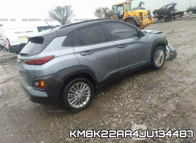 KM8K22AA4JU134487 фото 5
