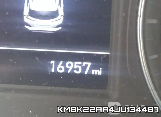 KM8K22AA4JU134487 фото 8
