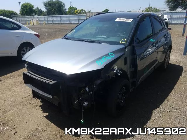 KM8K22AAXJU145302 фото 3