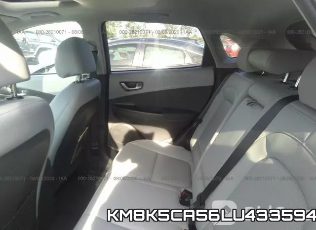 KM8K5CA56LU433594 фото 9