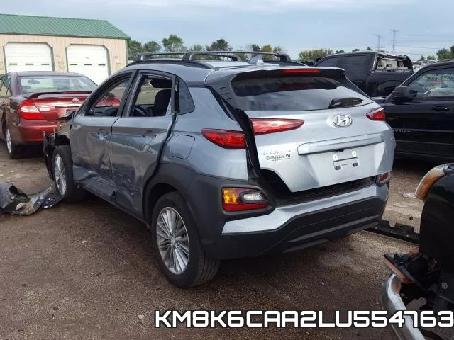 KM8K6CAA2LU554763 фото 4