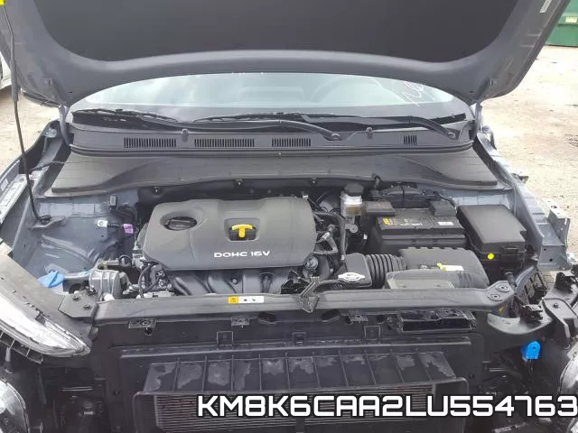 KM8K6CAA2LU554763 фото 8