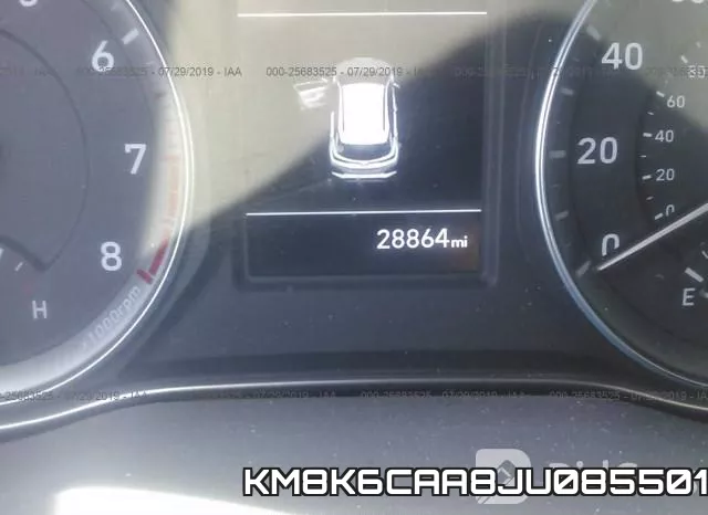 KM8K6CAA8JU085501 фото 8