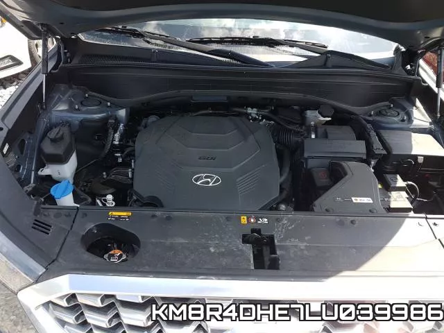 KM8R4DHE7LU039986 фото 8