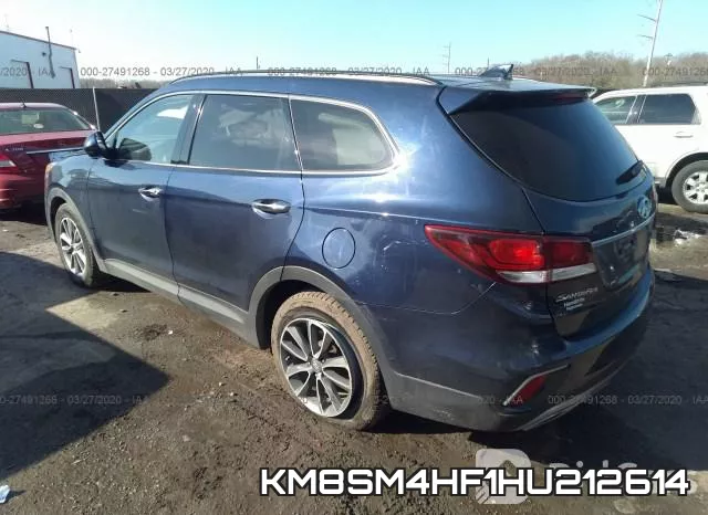 KM8SM4HF1HU212614 фото 4
