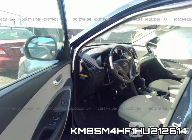 KM8SM4HF1HU212614 фото 6