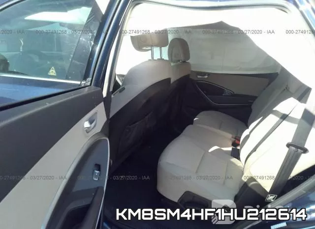 KM8SM4HF1HU212614 фото 8