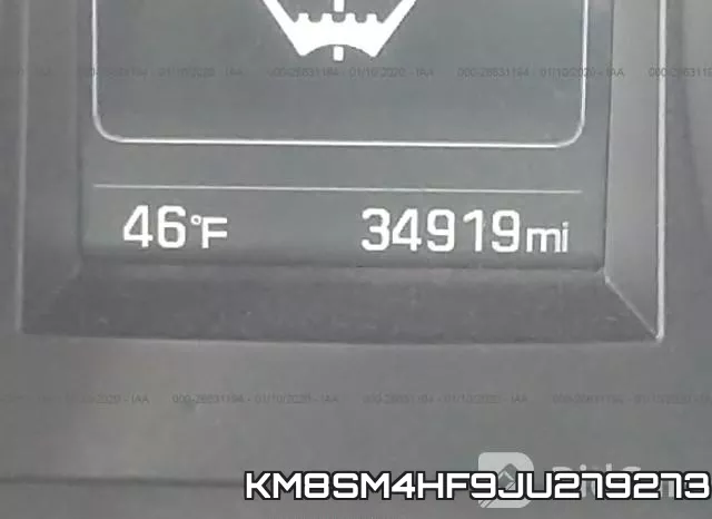 KM8SM4HF9JU279273 фото 8