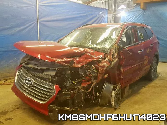 KM8SMDHF6HU174023 фото 3