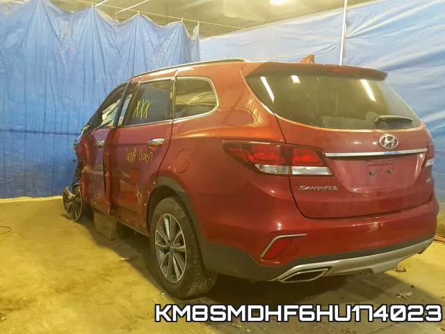 KM8SMDHF6HU174023 фото 4