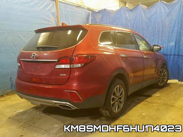KM8SMDHF6HU174023 фото 5