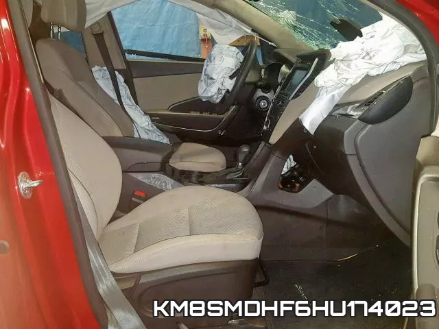 KM8SMDHF6HU174023 фото 6