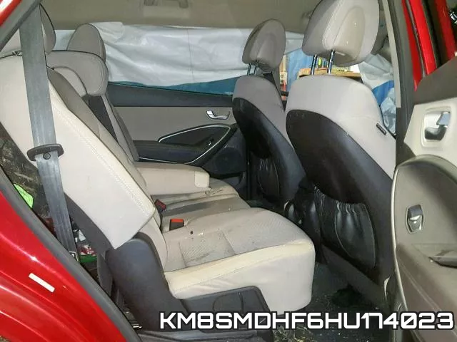 KM8SMDHF6HU174023 фото 7