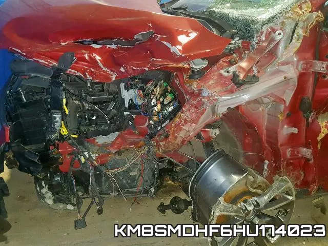 KM8SMDHF6HU174023 фото 10