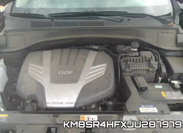 KM8SR4HFXJU287979 фото 2