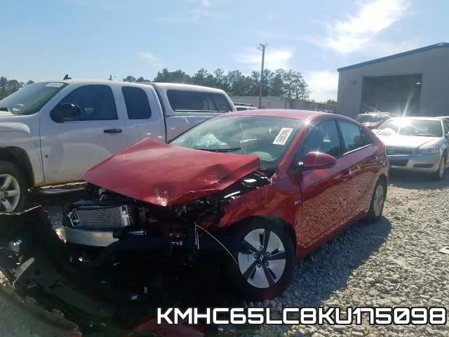 KMHC65LC8KU175098 фото 3
