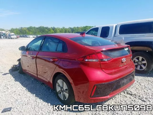 KMHC65LC8KU175098 фото 4