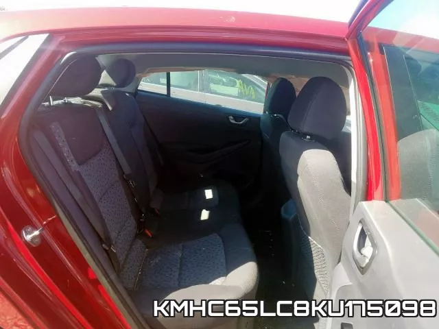 KMHC65LC8KU175098 фото 7