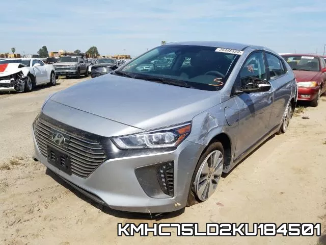 KMHC75LD2KU184501 фото 3