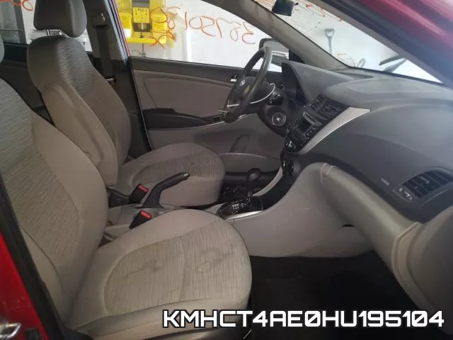 KMHCT4AE0HU195104 фото 6
