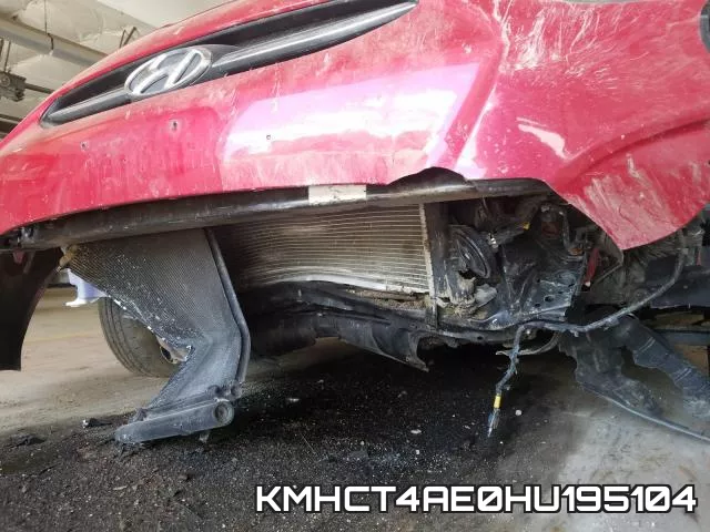 KMHCT4AE0HU195104 фото 10