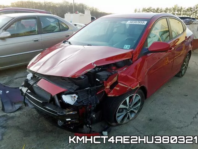 KMHCT4AE2HU380321 фото 3