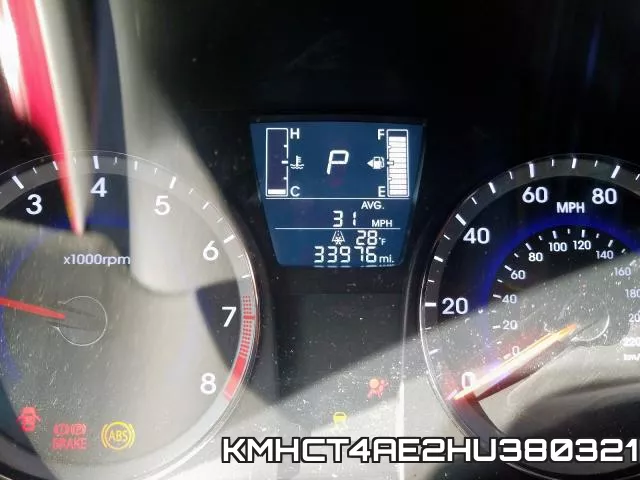 KMHCT4AE2HU380321 фото 9