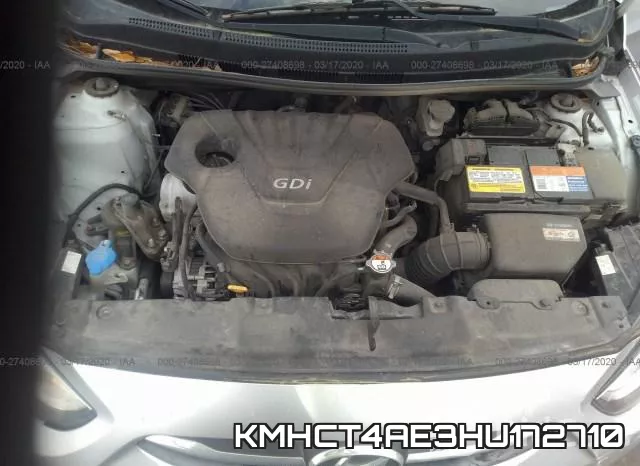 KMHCT4AE3HU172710 фото 2
