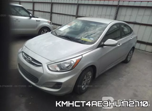 KMHCT4AE3HU172710 фото 3