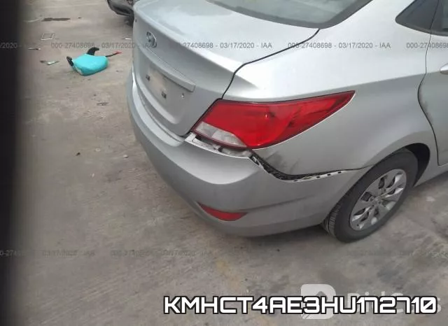KMHCT4AE3HU172710 фото 7