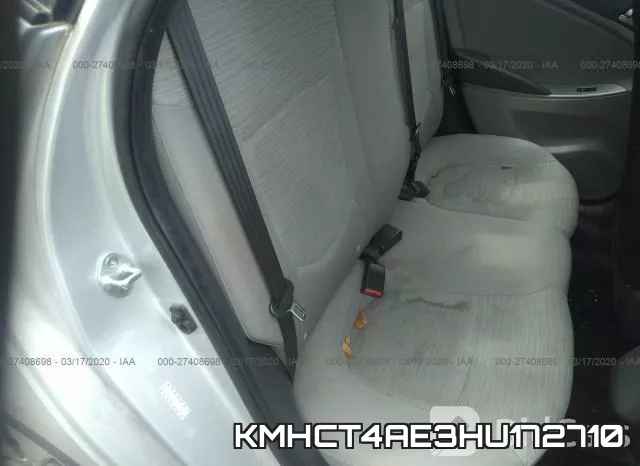 KMHCT4AE3HU172710 фото 9