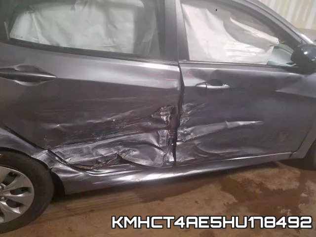 KMHCT4AE5HU178492 фото 10