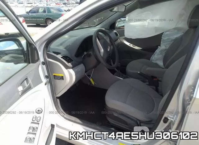 KMHCT4AE5HU306102 фото 6