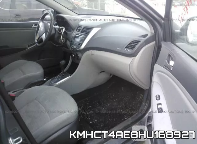 KMHCT4AE8HU168927 фото 6