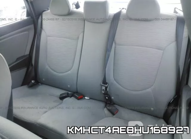 KMHCT4AE8HU168927 фото 9