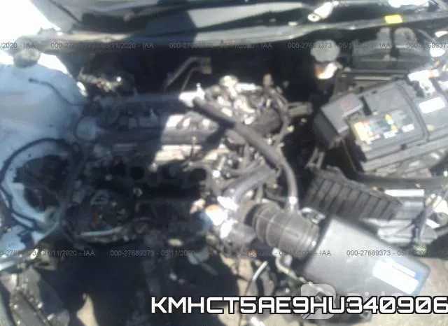 KMHCT5AE9HU340906 фото 2