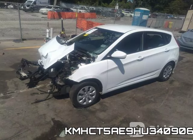 KMHCT5AE9HU340906 фото 3