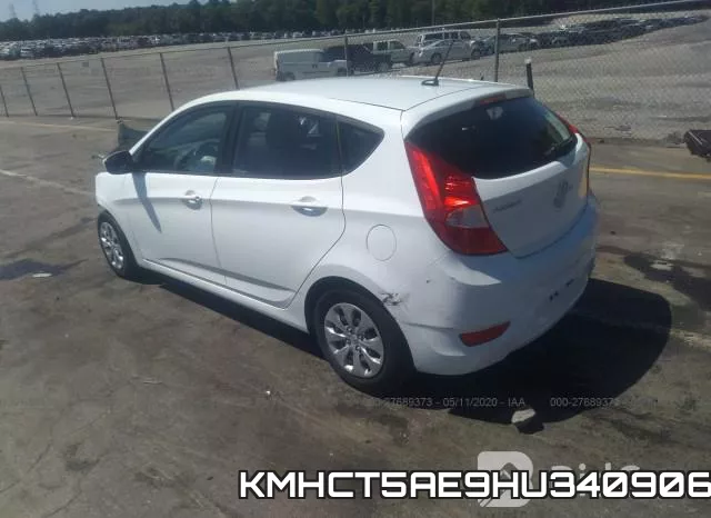KMHCT5AE9HU340906 фото 4