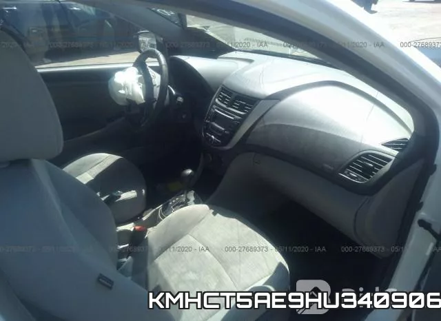 KMHCT5AE9HU340906 фото 6