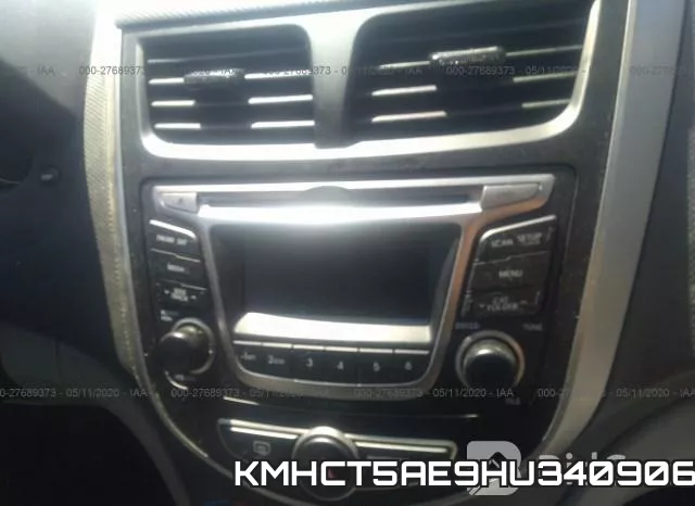KMHCT5AE9HU340906 фото 7