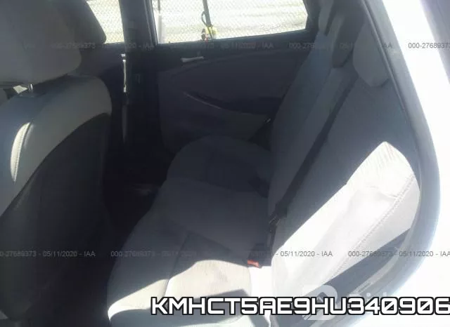 KMHCT5AE9HU340906 фото 9