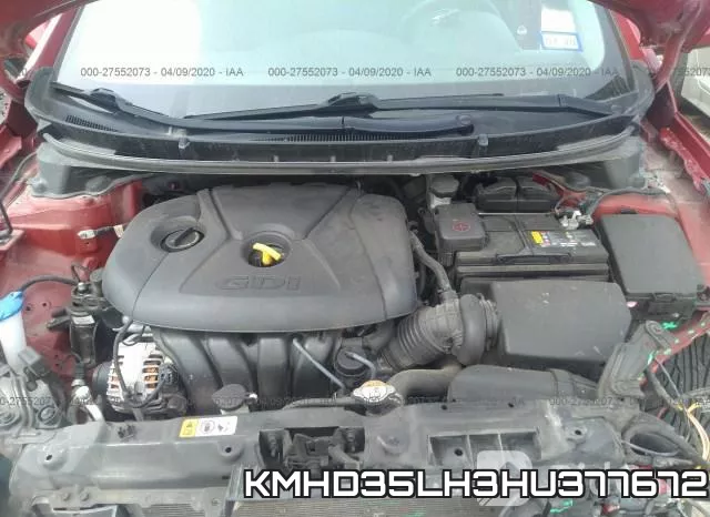 KMHD35LH3HU377672 фото 2